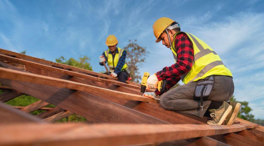 Professional Flat Roofing Installation services in Bonnieville, KY